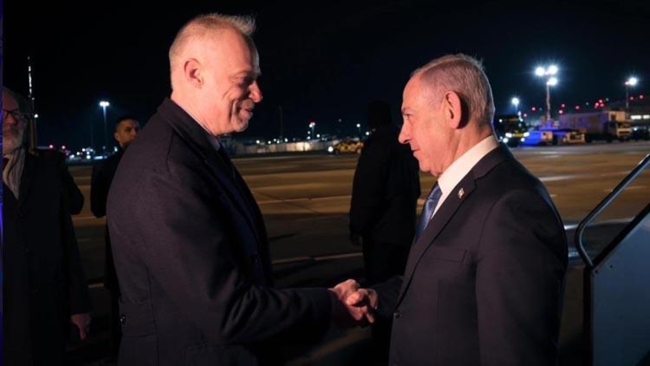 Netanyahu karara rağmen gitmişti... Macaristan'dan UCM'den çekilme kararı