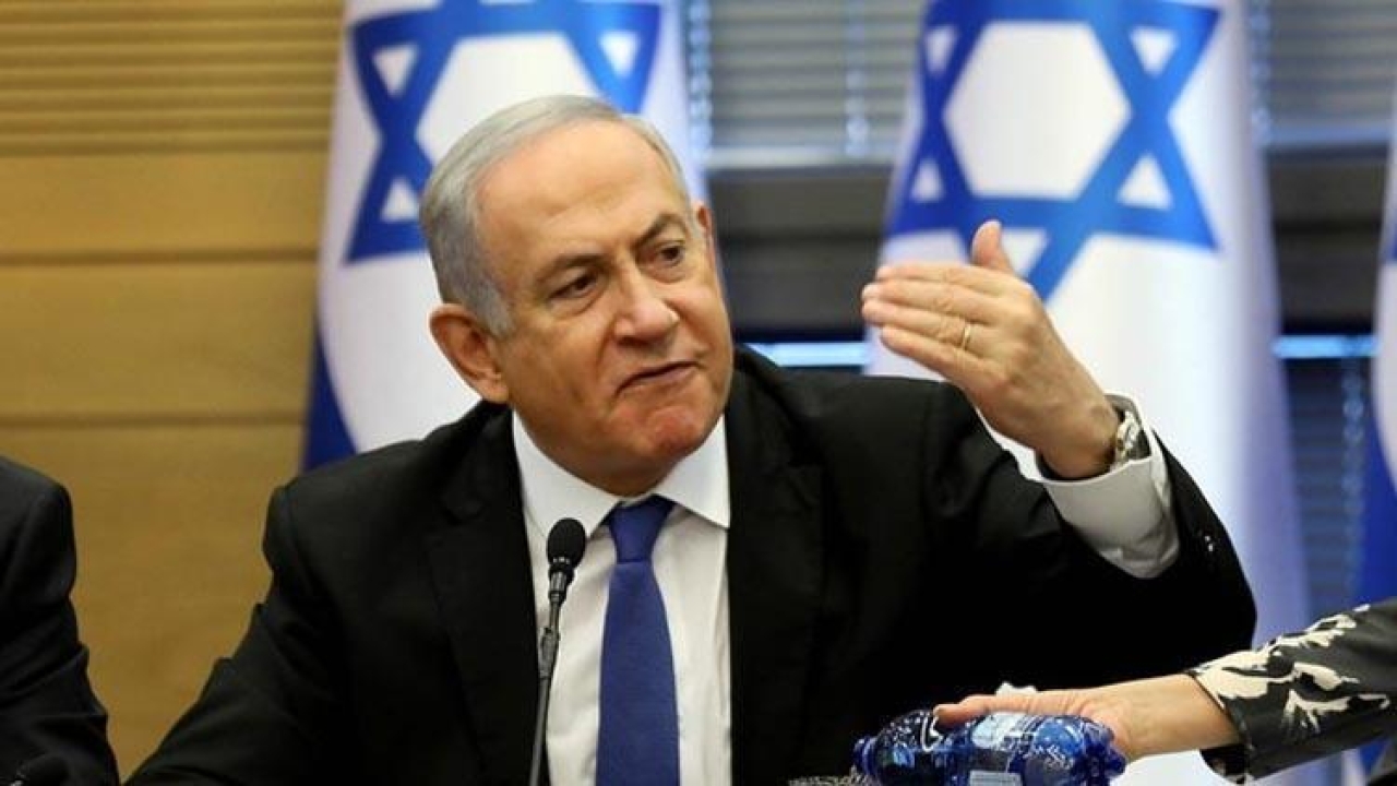 Netanyahu&#039;yu çıldırtan mektup: Bir avuç yabani ot