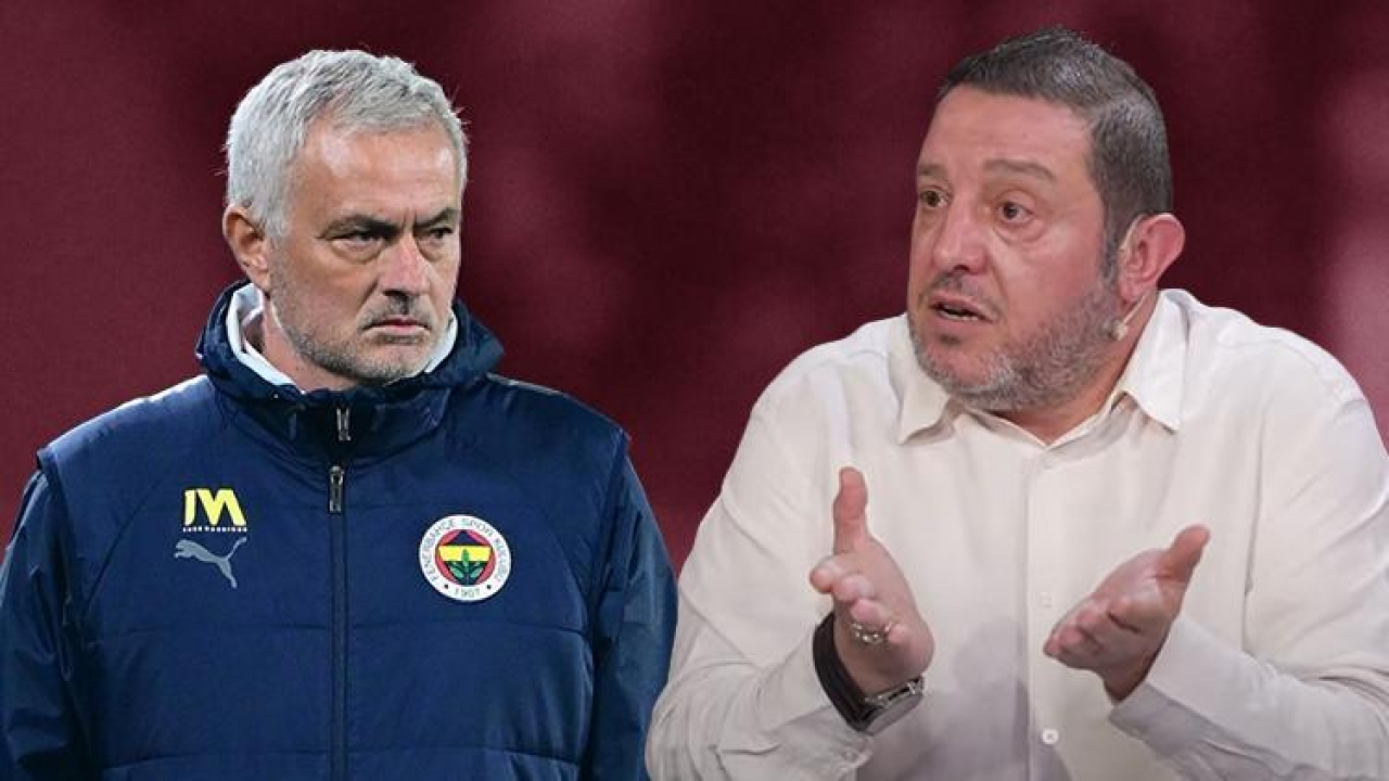 Nihat Kahveci'den Jose Mourinho'ya sert sözler: 'Bir tane büyük maç kazanamadın!'
