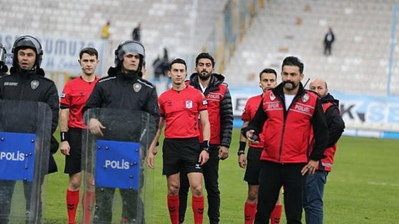 PFDK, Erzurumspor FK'ye ceza yağdırdı!