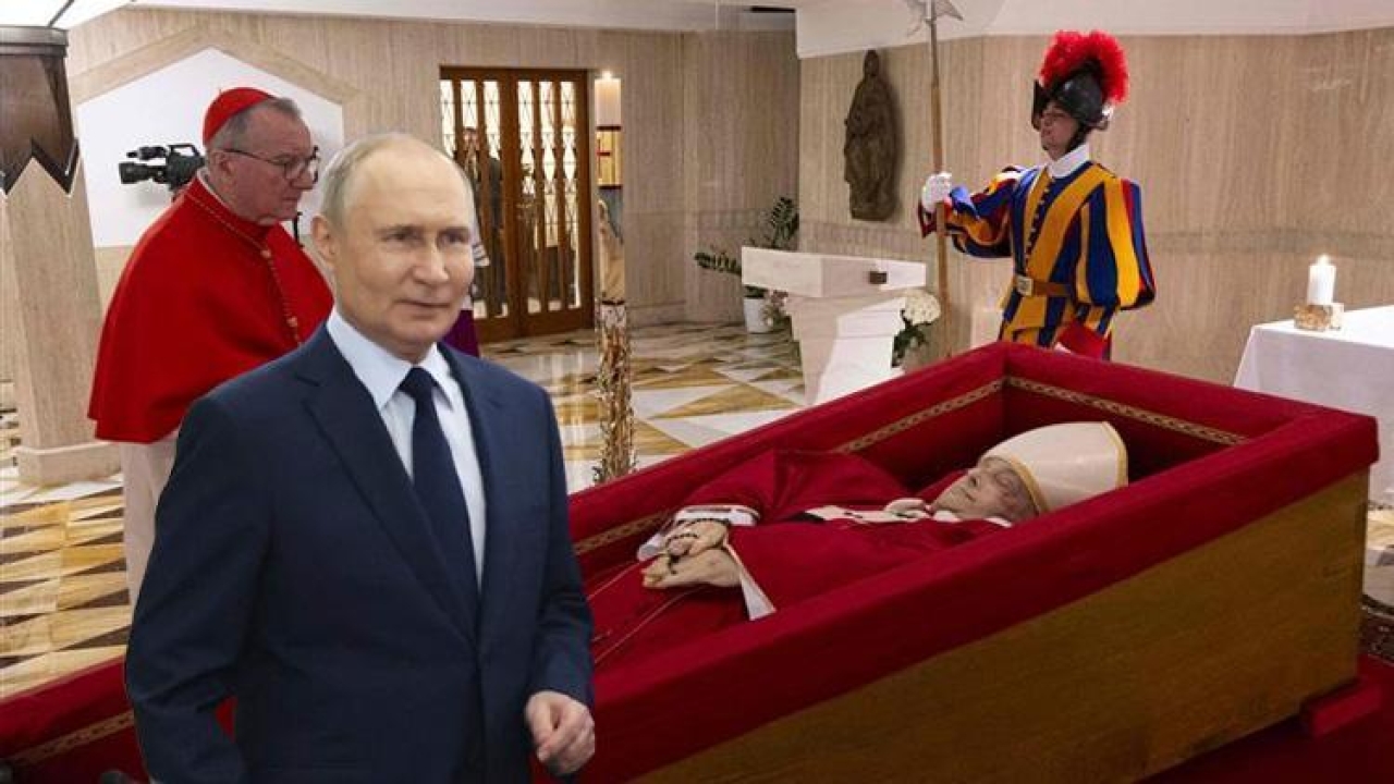 Putin, Papa Francis'in cenazesine katılmayacak