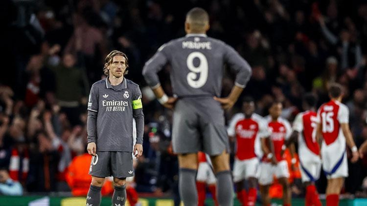 Real Madrid tarihi geri dönüş peşinde!
