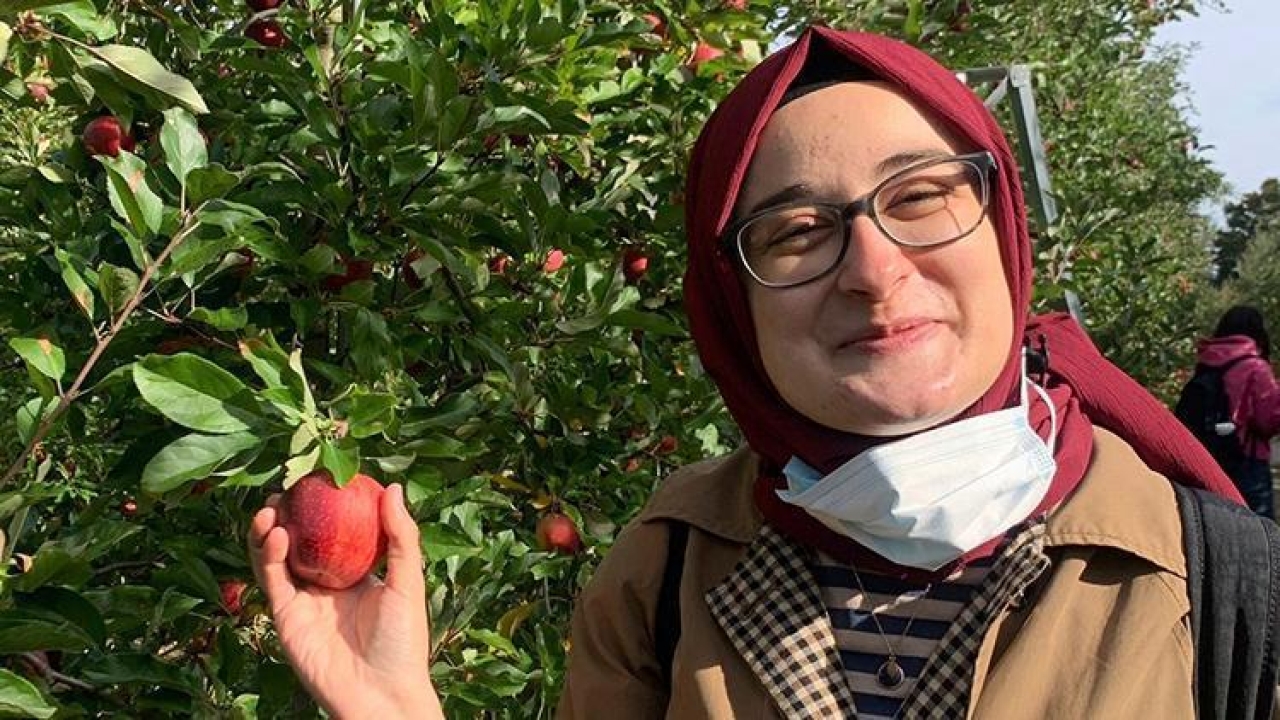 Rümeysa Öztürk'e destek için çevrim içi form açıldı: Yazılan mesajları okuyabilecek
