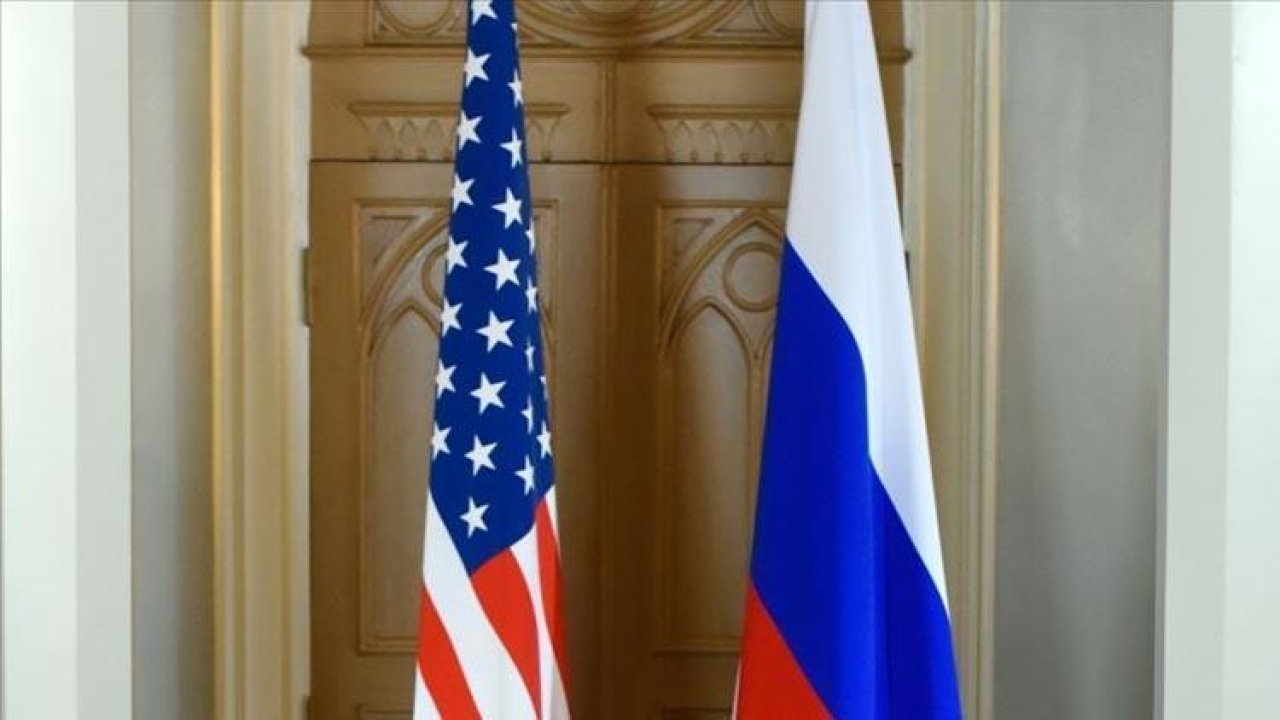Rusya ve ABD yetkilileri bir araya geldi: Görüşme Washington'da başladı
