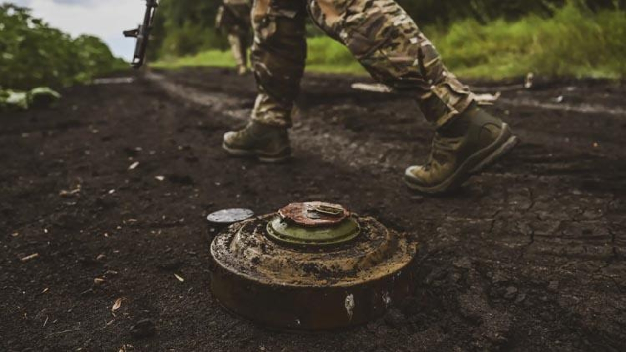 Savaştan kalma mayın patladı: 2 İran sınır muhafızı öldü