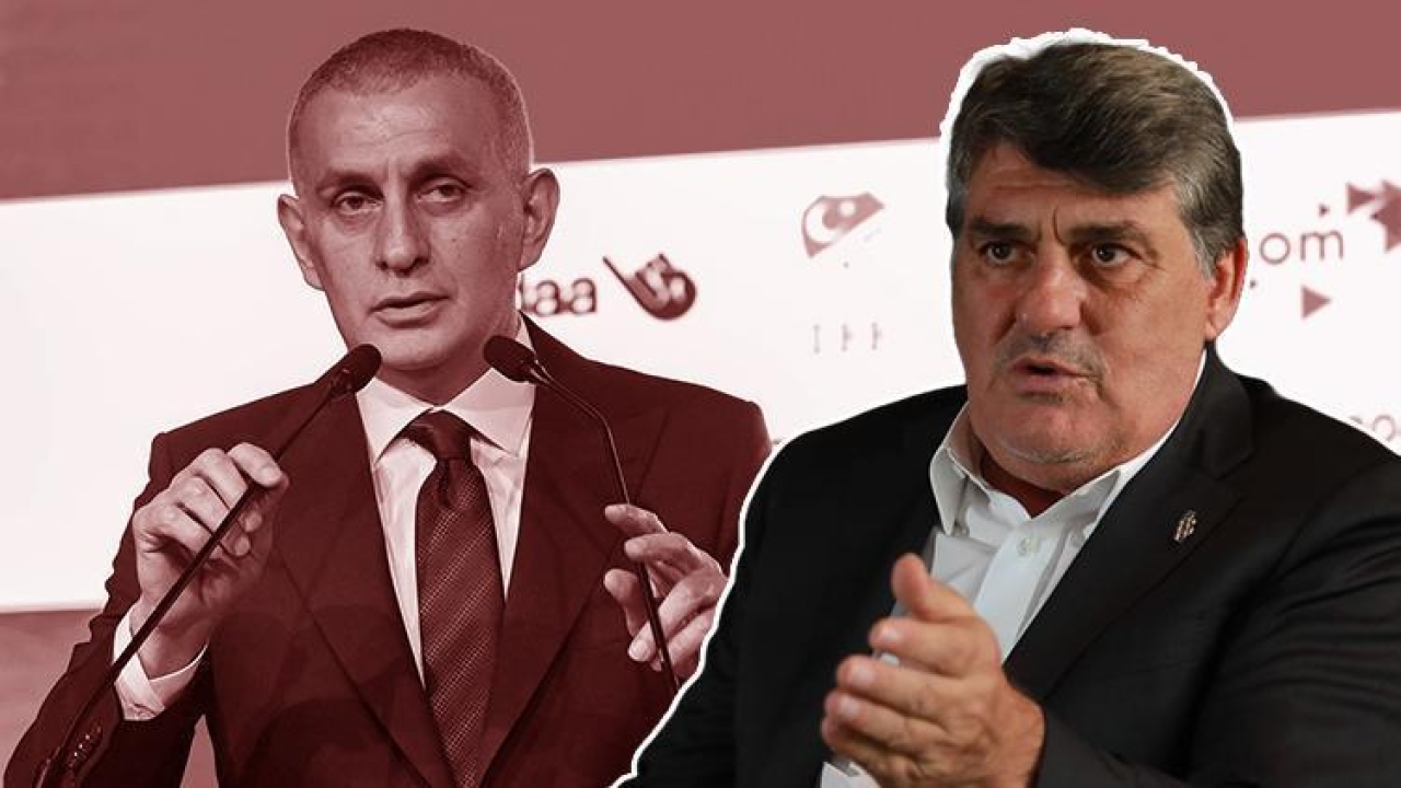 Serdal Adalı'dan İbrahim Hacıosmanoğlu'na sert tepki: 'Mayıs'ta gidip gitmeyeceğine Beşiktaş camiası karar verecek!'