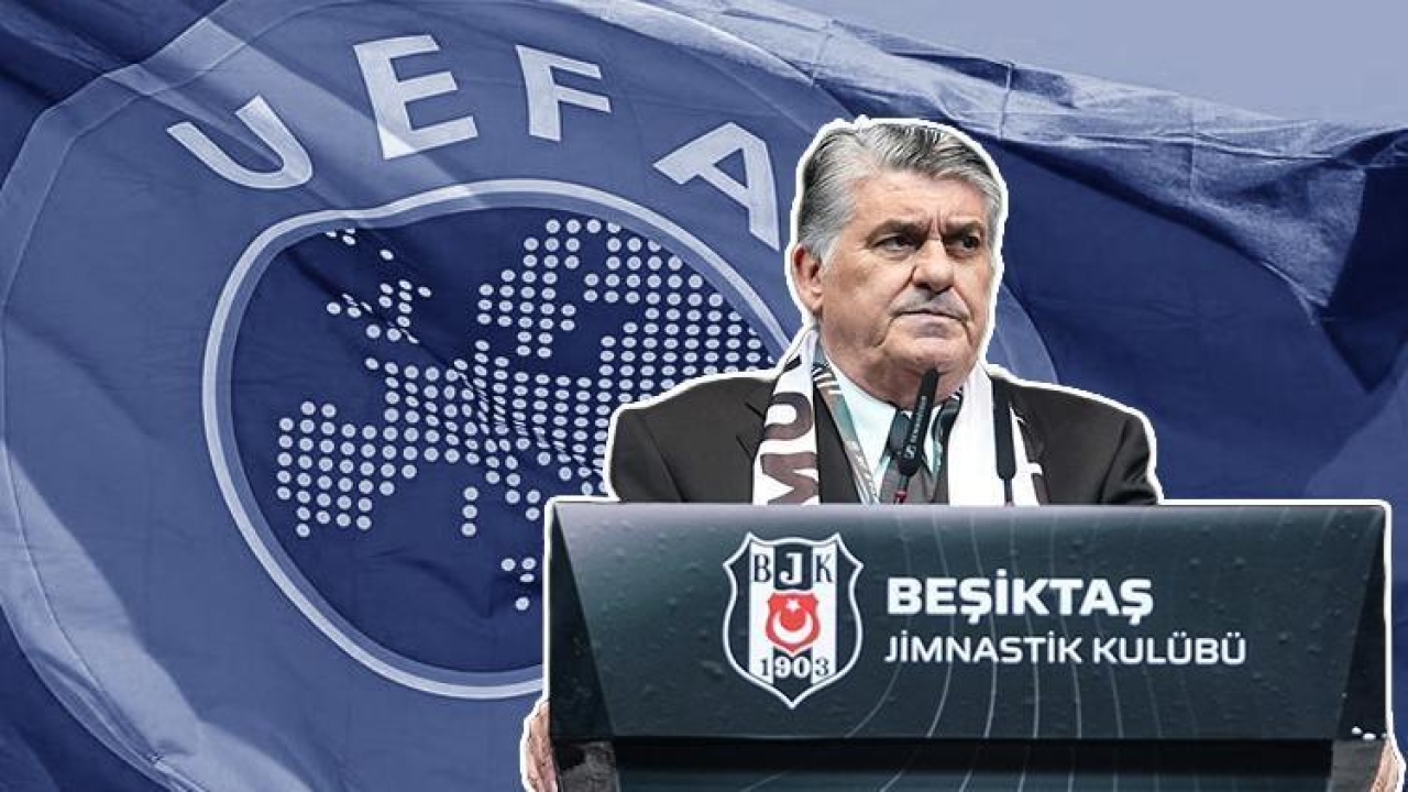 Serdal Adalı'dan korkutan açıklama: 'UEFA'dan yazı geldi, cezayla karşı karşıyayız!'