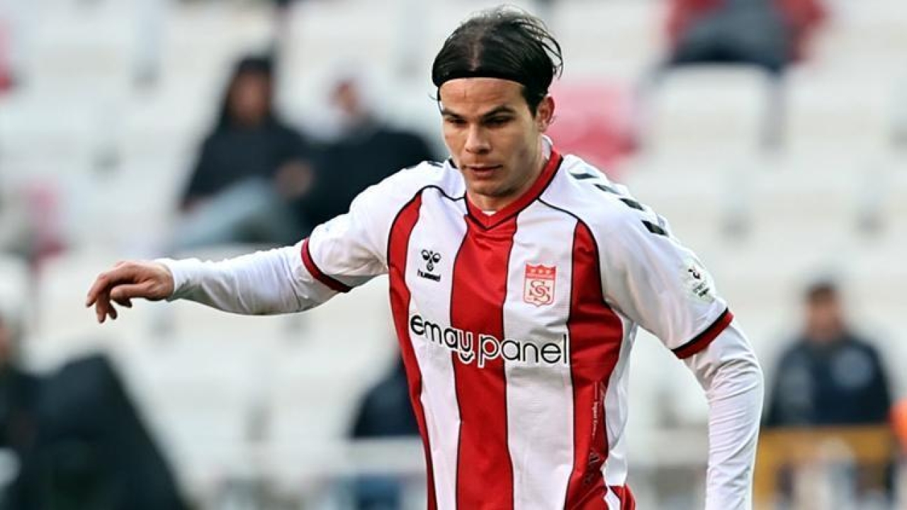 Sivasspor'da Charis Charisis 'dalya' dedi