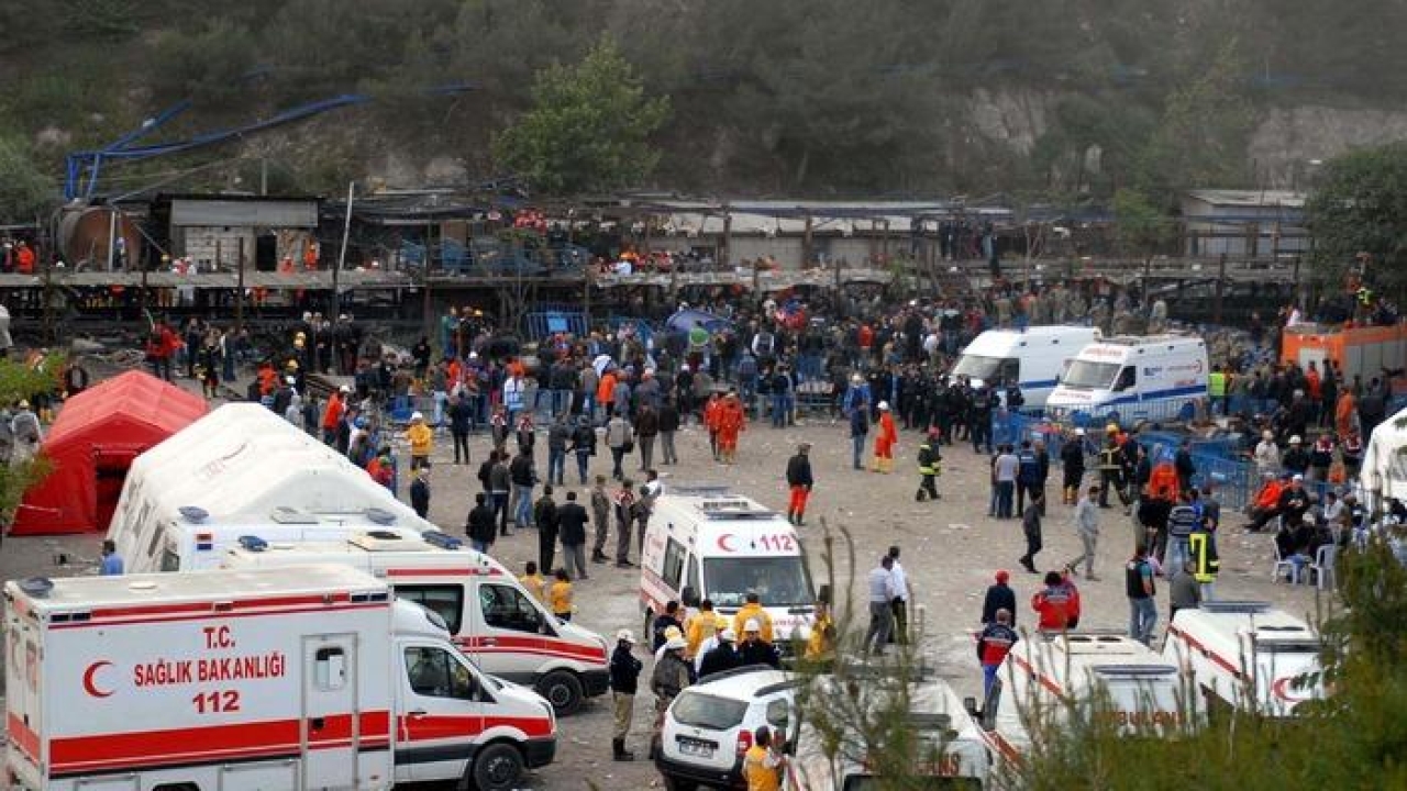 Soma maden faciasında 10 kamu görevlisi beraat etti! 18 kişiye 5 ay ile 6 ay 7 gün arasında değişen hapis cezası verildi