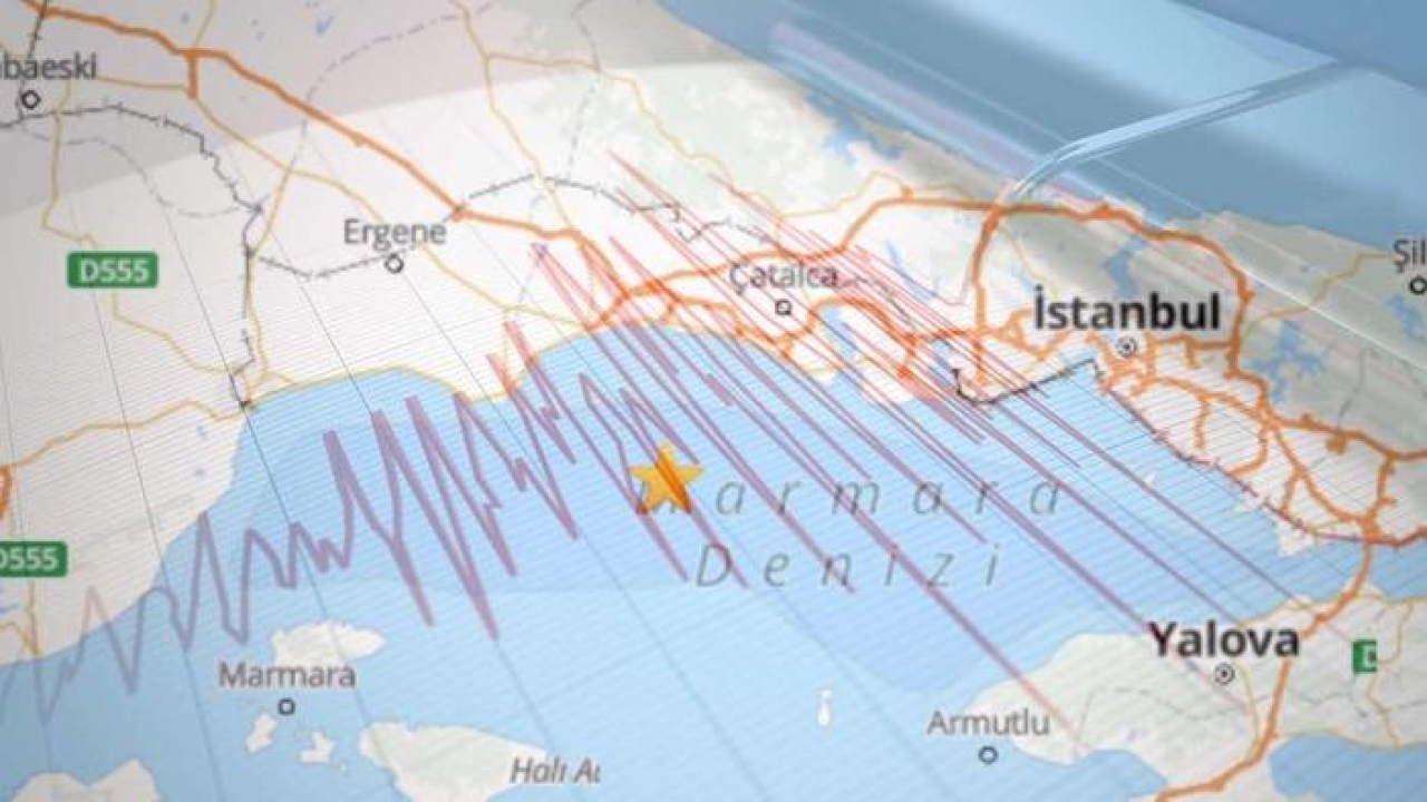 Son dakika: 23 Nisan İstanbul depremi... AFAD büyüklüğünü duyurdu! 6.2'lik sarsıntı vatandaşı panikletti; Deprem sonrası İstanbul'da son durum