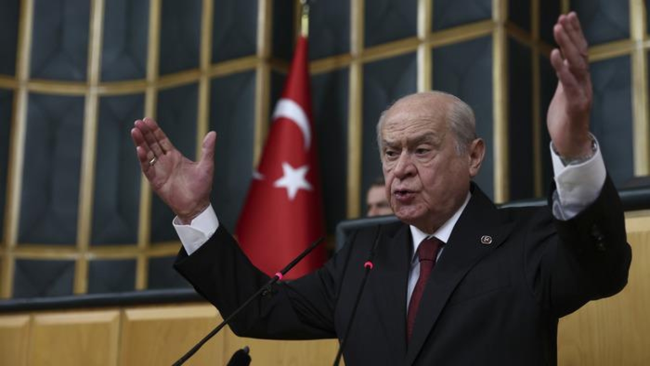 Son dakika | Bahçeli&#039;den &quot;Bu iş daha fazla uzamasın&quot; çıkışı! Erken seçim iddiasına rest çekti: &quot;Karar kesin, taviz yok&quot;