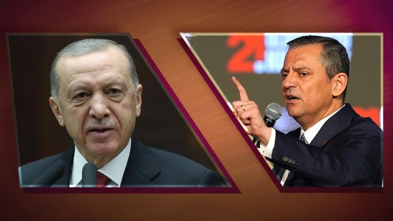Son dakika | Cumhurbaşkanı Erdoğan'dan Özgür Özel'e "cuntacı" davası: Suç duyurusunda da bulunuldu