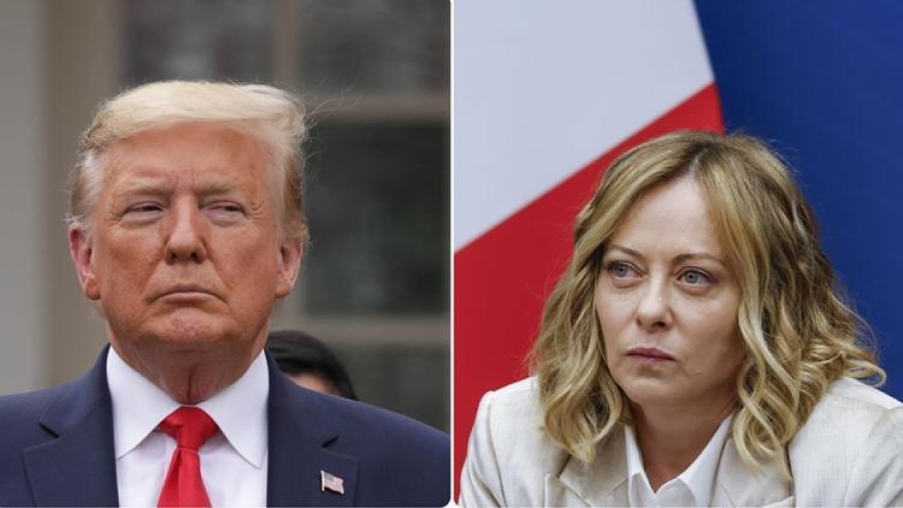 Son dakika... Meloni Trump'la pazarlığa gidiyor: Avrupa tedirgin