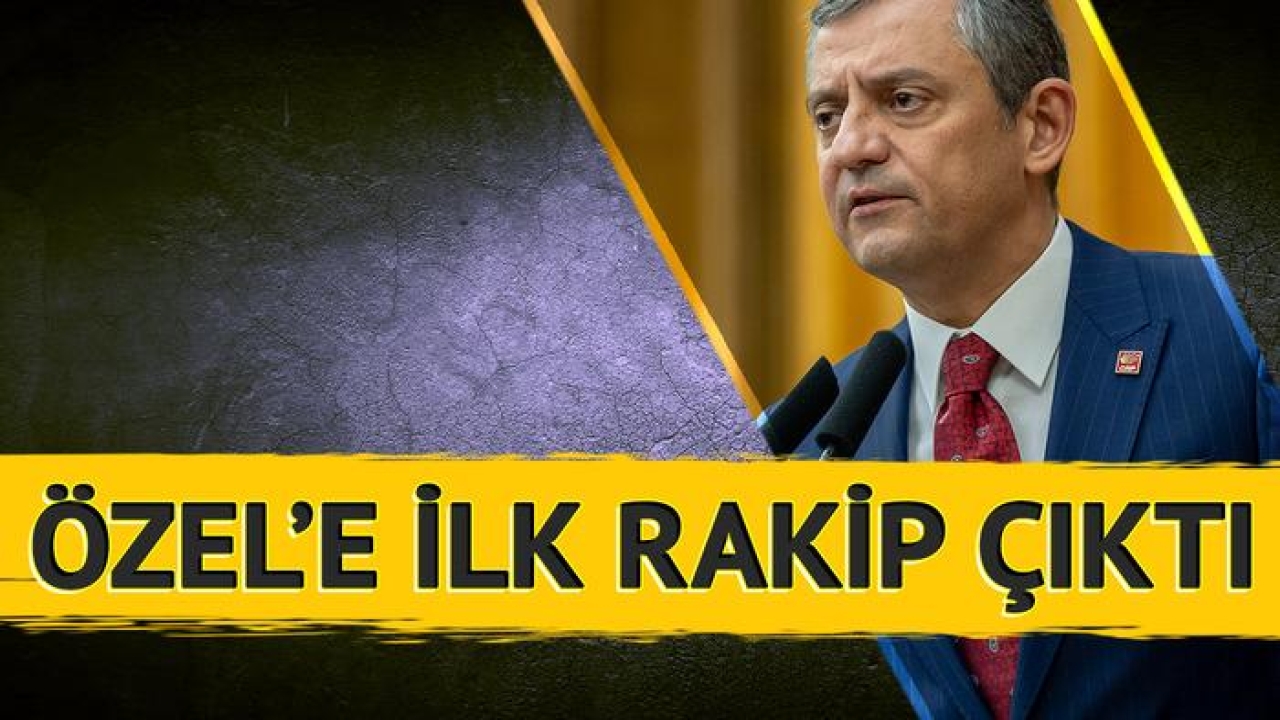 Son dakika | Özgür Özel'e ilk rakip! Ümit Uysal adaylık sahnesine çıktı: CHP Olağanüstü kurultayına gerim sayım başladı