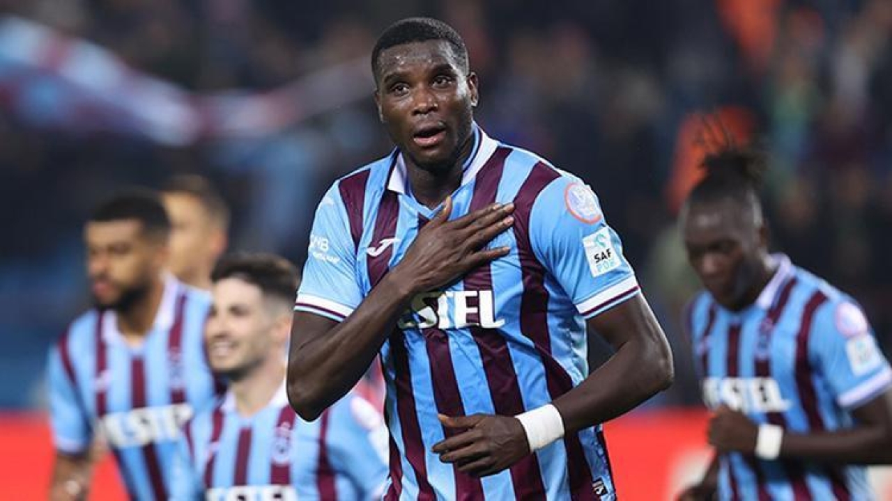 Süper Lig devi Onuachu'nun transferi için görüşmelere başladı! Menajerlik şirketi doğruladı