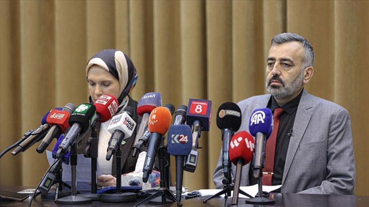 Suriye'de Hristiyan Bakan Kabavat'tan dikkat çeken açıklama: 'Ülke tüm vatandaşlarına ait'