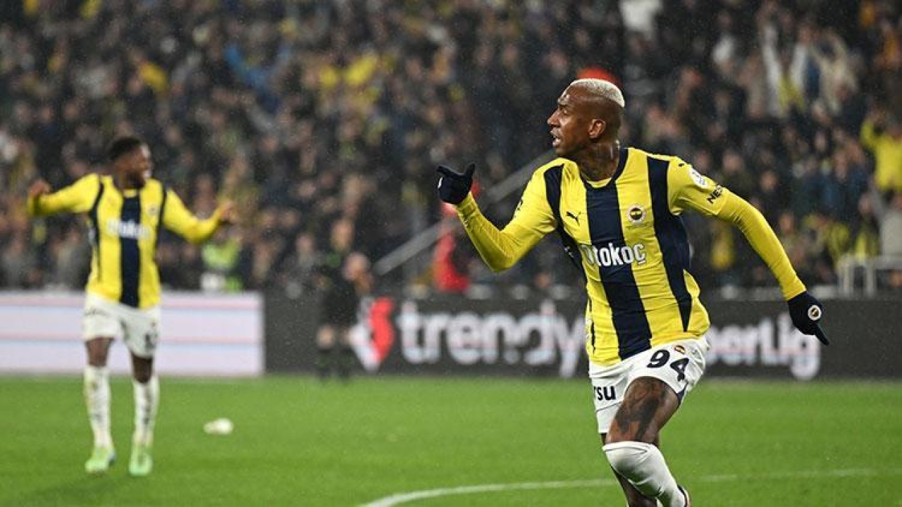 Talisca'nın golleri Suudi Arabistan'da da büyük ses getirdi!