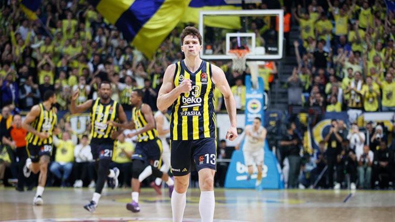 Tarık Biberovic'in hayali Fenerbahçe'de EuroLeague'i kazanıp, NBA'e gitmek
