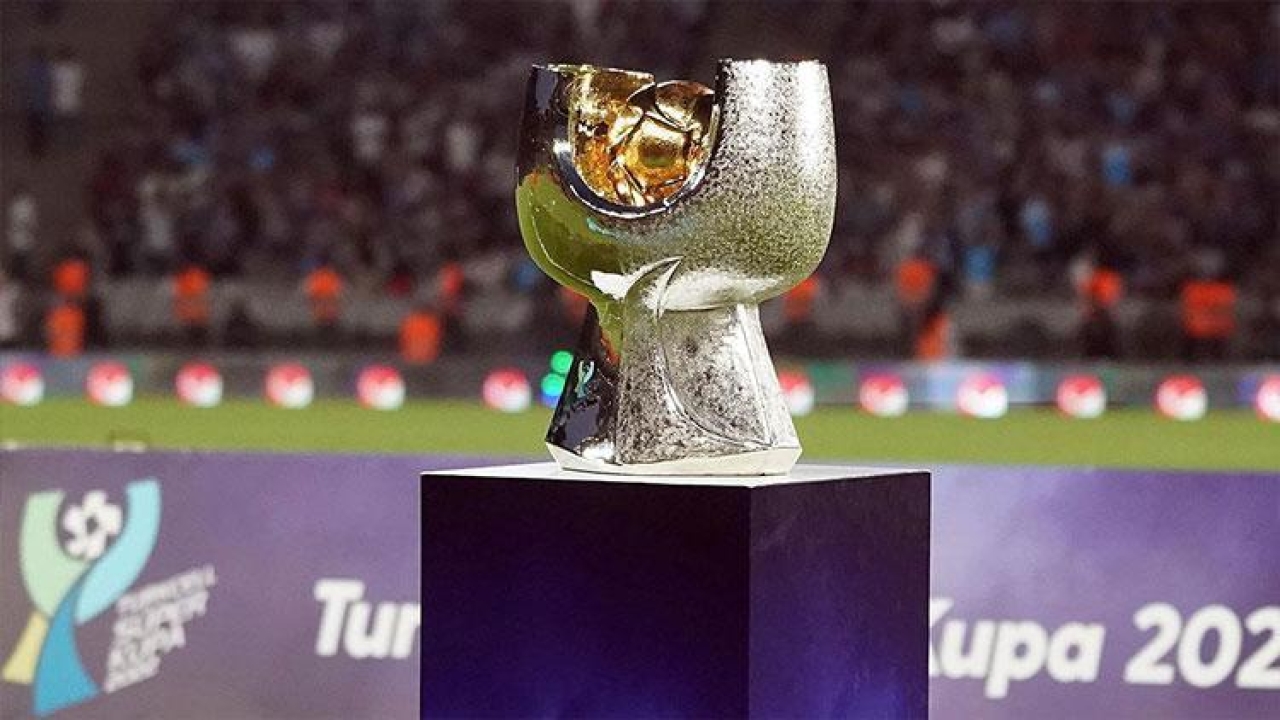 TFF Süper Kupa'da Galatasaray, Fenerbahçe, Trabzonspor turnuvası olabilir
