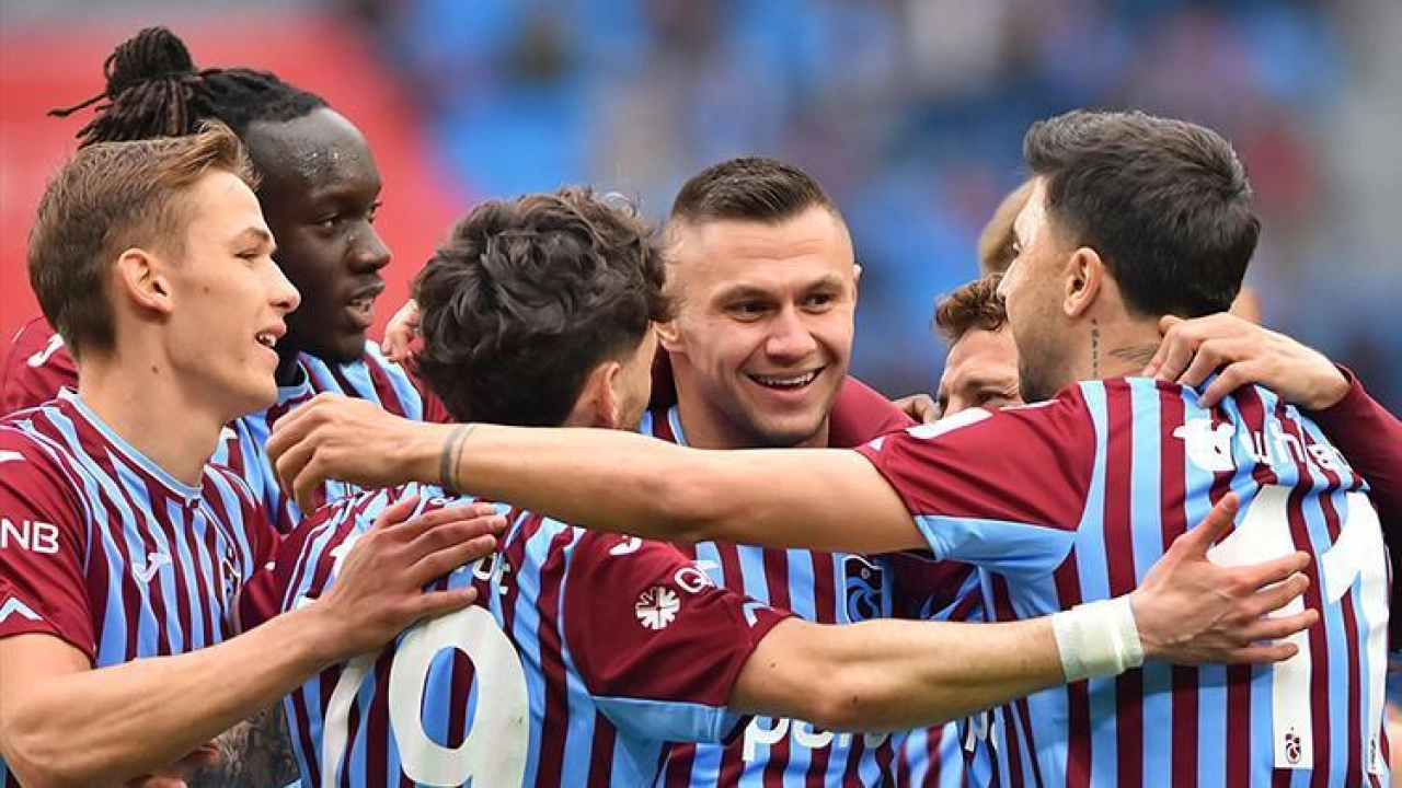 Trabzonspor 117 hafta sonra bir ilkin peşinde