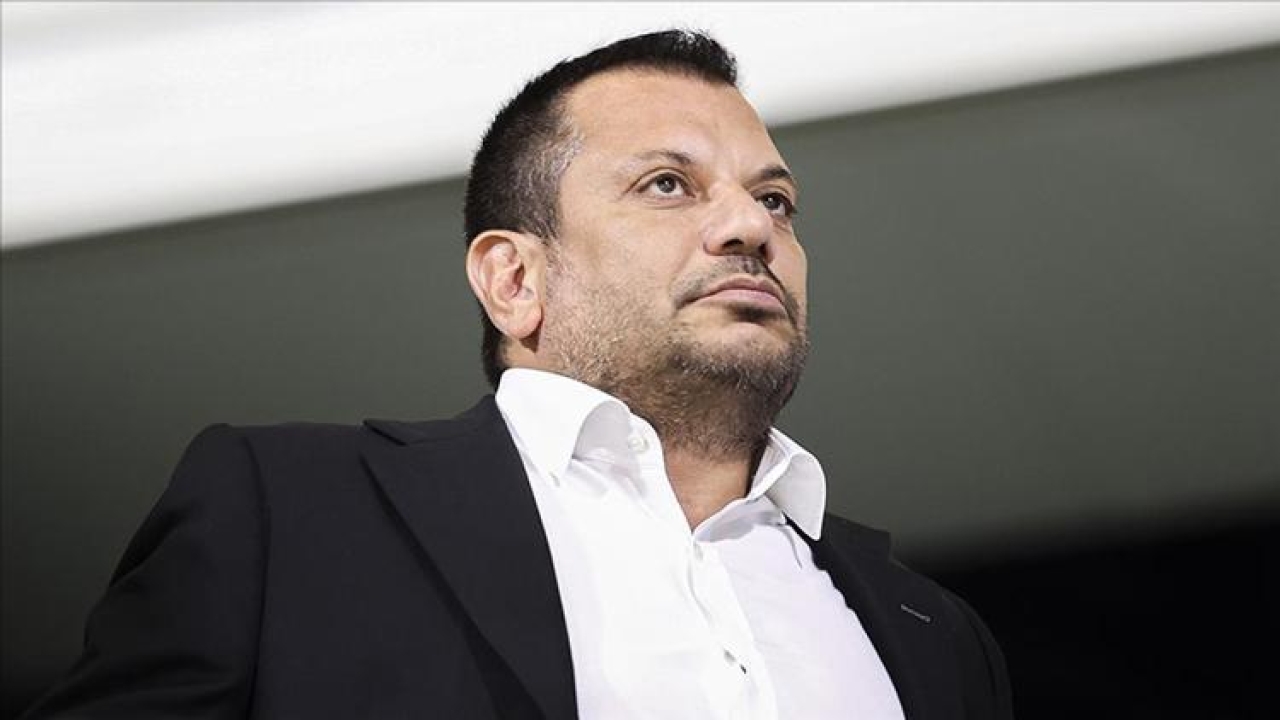 Trabzonspor Başkanı Ertuğrul Doğan: &#039;Kupayı alıp Türkiye&#039;ye döneceğiz&#039;