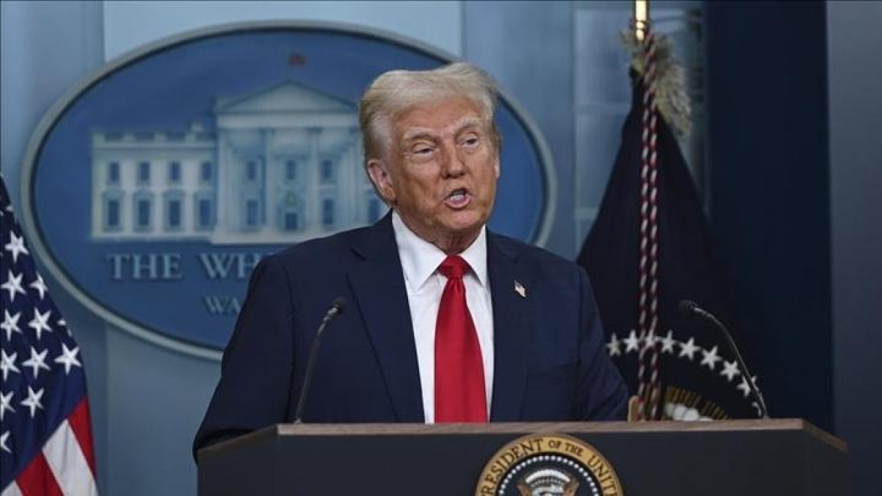 Trump, Güney Afrika'yı 'beyaz çiftçileri aileleriyle birlikte öldürmekle' suçladı: G20 zirvesine katılmak istemiyor