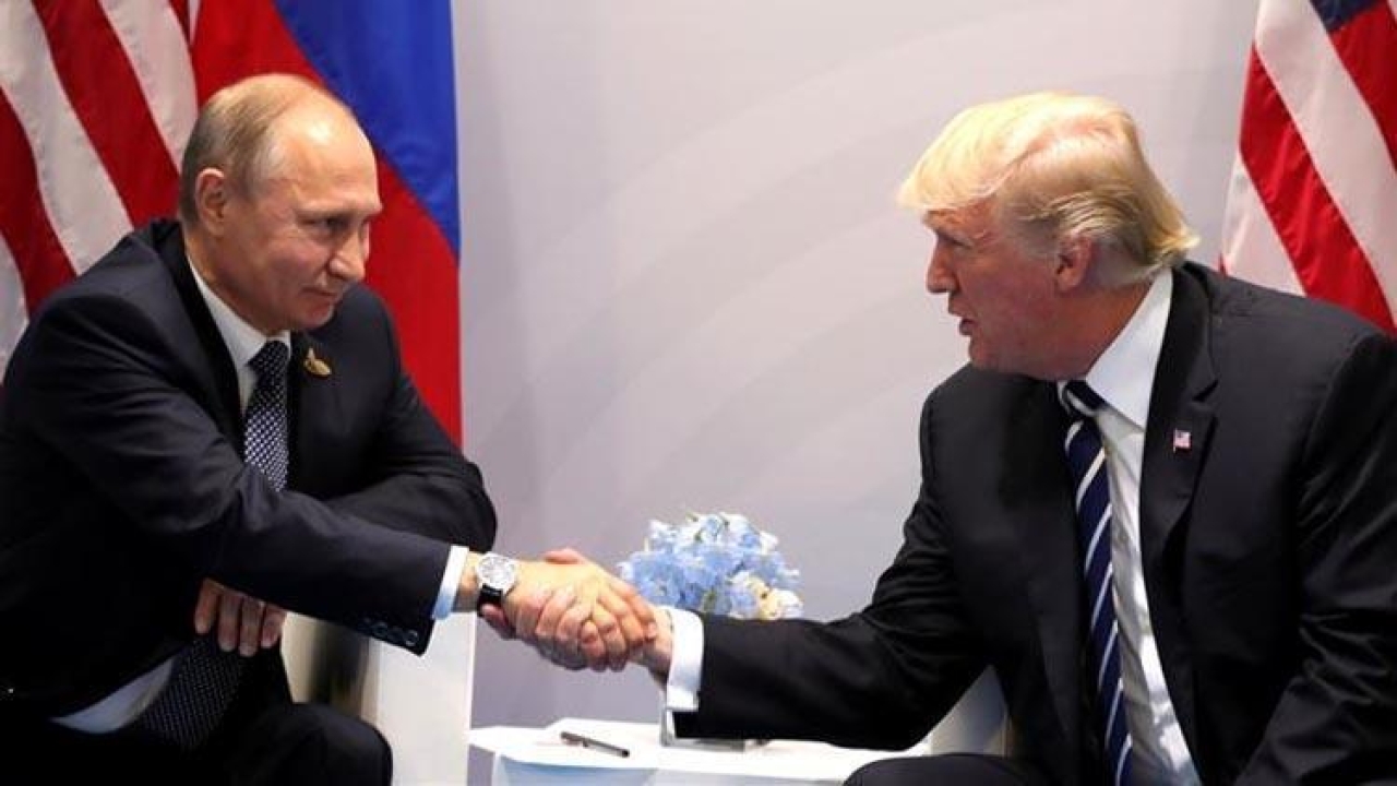 Trump-Putin görüşmesi için tarih verildi