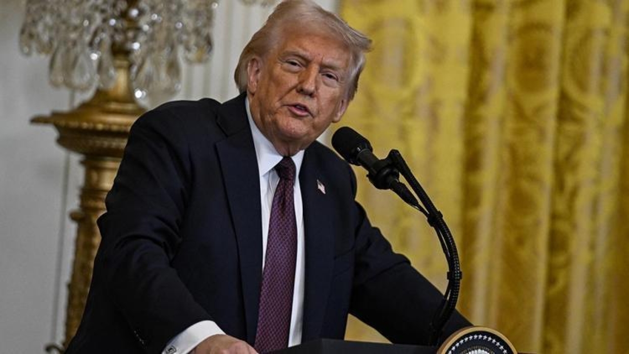 Trump üçüncü dönem için istediği rahibi açıkladı