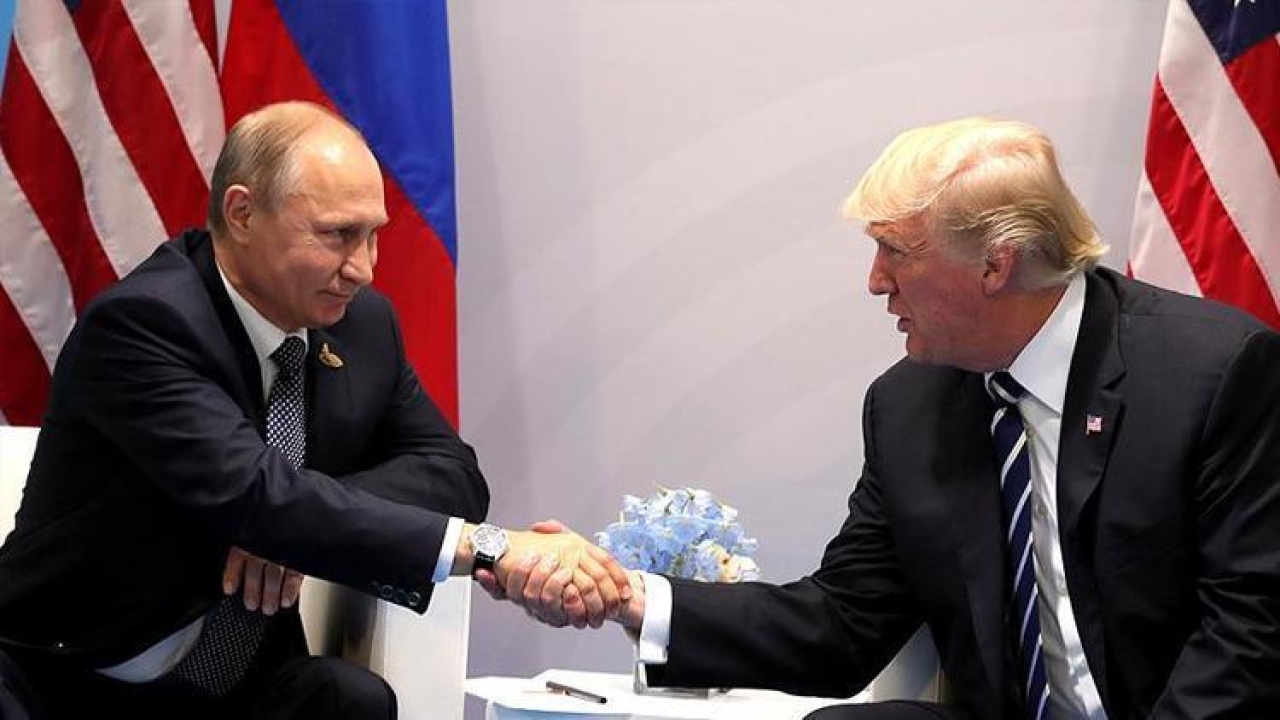 Trump'ın yakın çevresinden Putin tavsiyesi: Anlaşana kadar görüşme