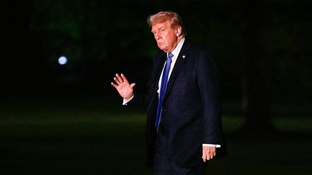 Trump&#039;tan flaş Rümeysa Öztürk yorumu