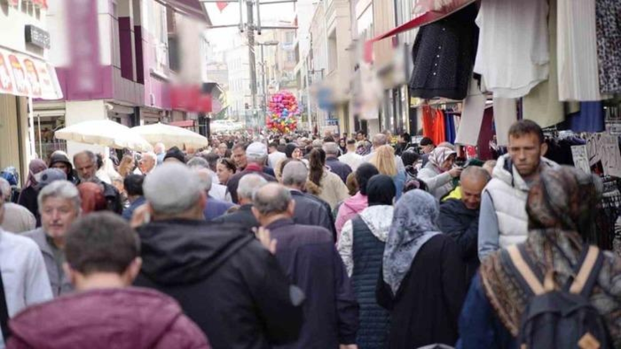 TÜİK verileri paylaştı: Samsun’da en fazla Ordulular, en az Hakkarili yaşıyor