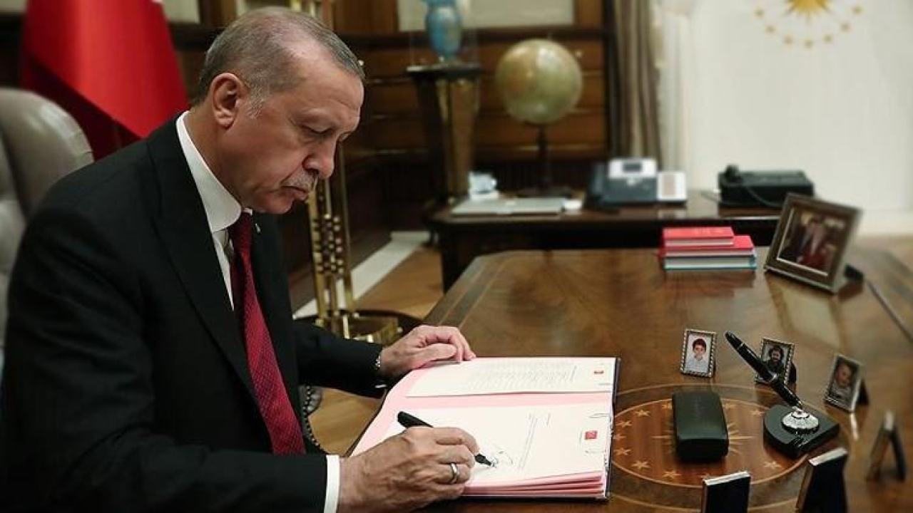 Türkiye ile Maldivler arasındaki anlaşma Resmi Gazete'de
