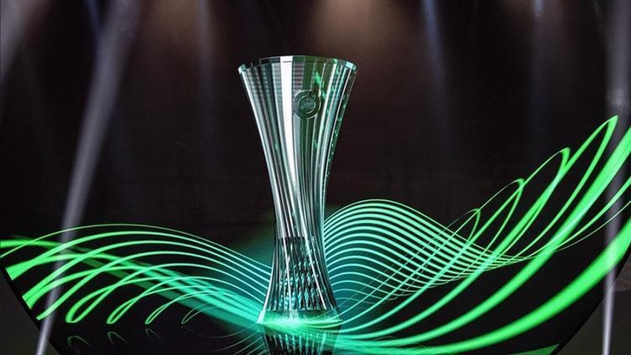 UEFA Konferans Ligi çeyrek final rövanş maçları oynanacak