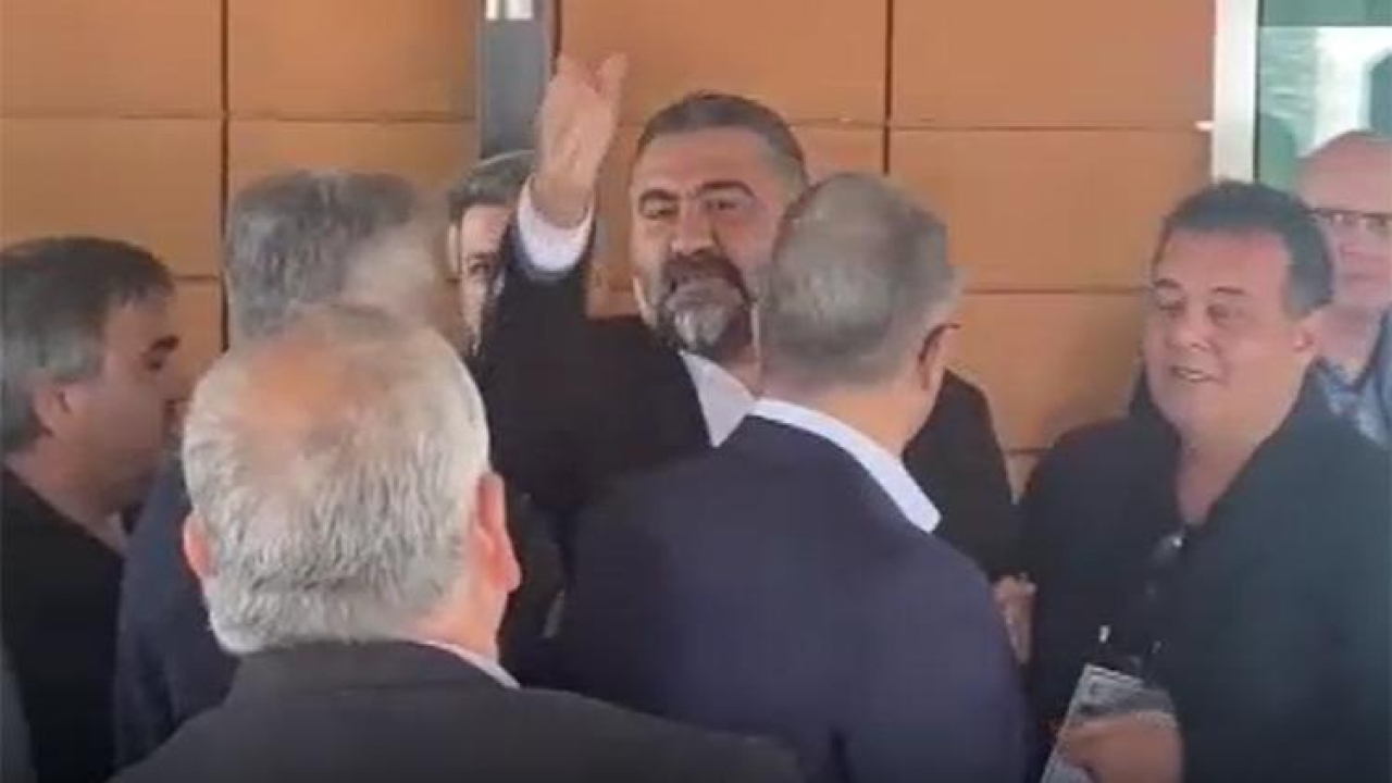 Ümit Özat ile Hakan Bilal Kutlualp arasında gerginlik! 'Alex almadı mı parasını!'