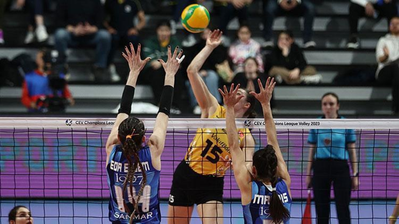 Vakıfbank mı, Fenerbahçe mi?