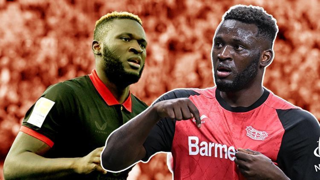 Victor Boniface'den Galatasaray taraftarını heyecanlandıran paylaşım! Formayı sırtına geçirdi, sosyal medya yıkıldı!
