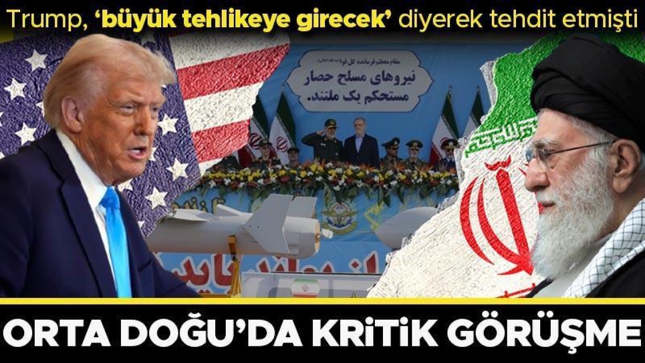 Washington-Tahran hattında yeni gelişme: Masaya oturuyorlar