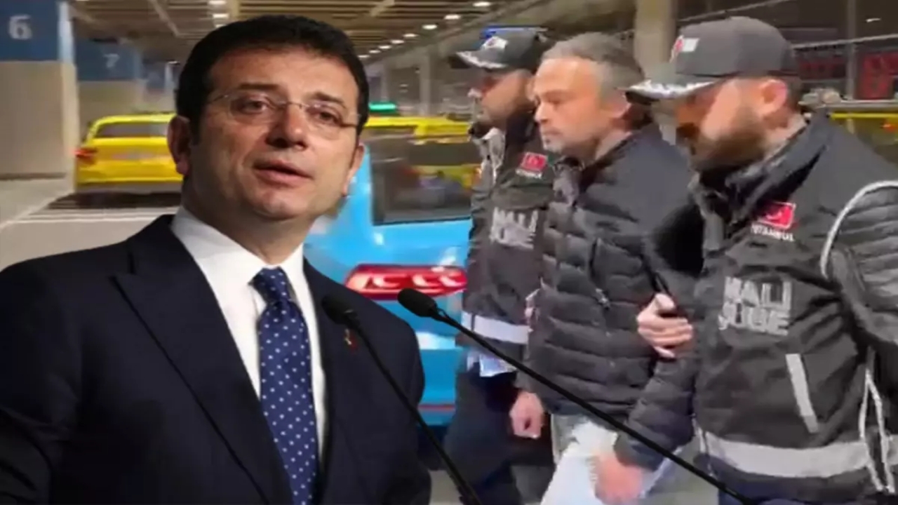 Yolsuzluk soruşturmasında reklam şirketi sahibi Kaan Ketenci tutuklandı