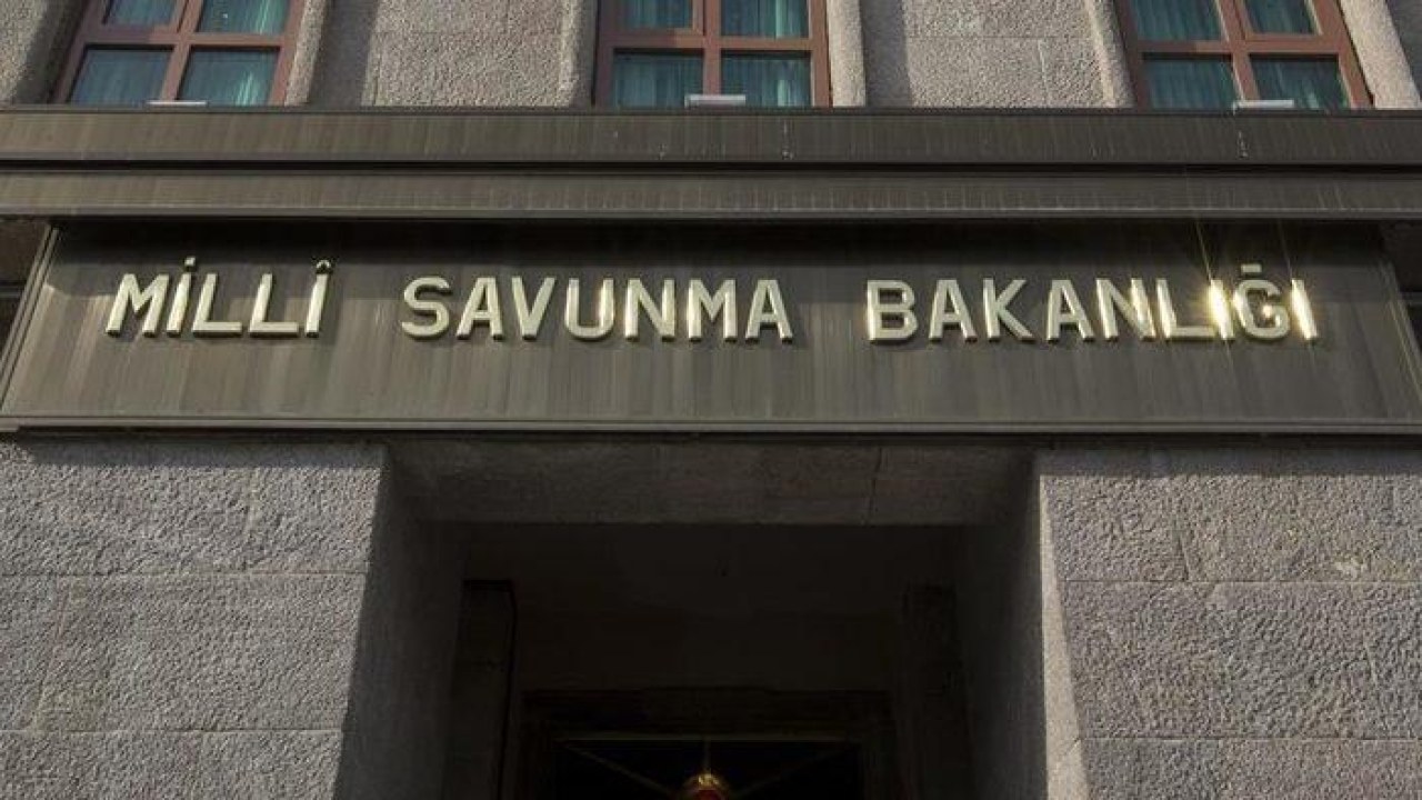 Yunanistan'ın "Deniz Mekansal Planlaması"na MSB'den tepki: "Ege’de Türk tarafının haklarını ihlal ediyor! Kabul edilemez"