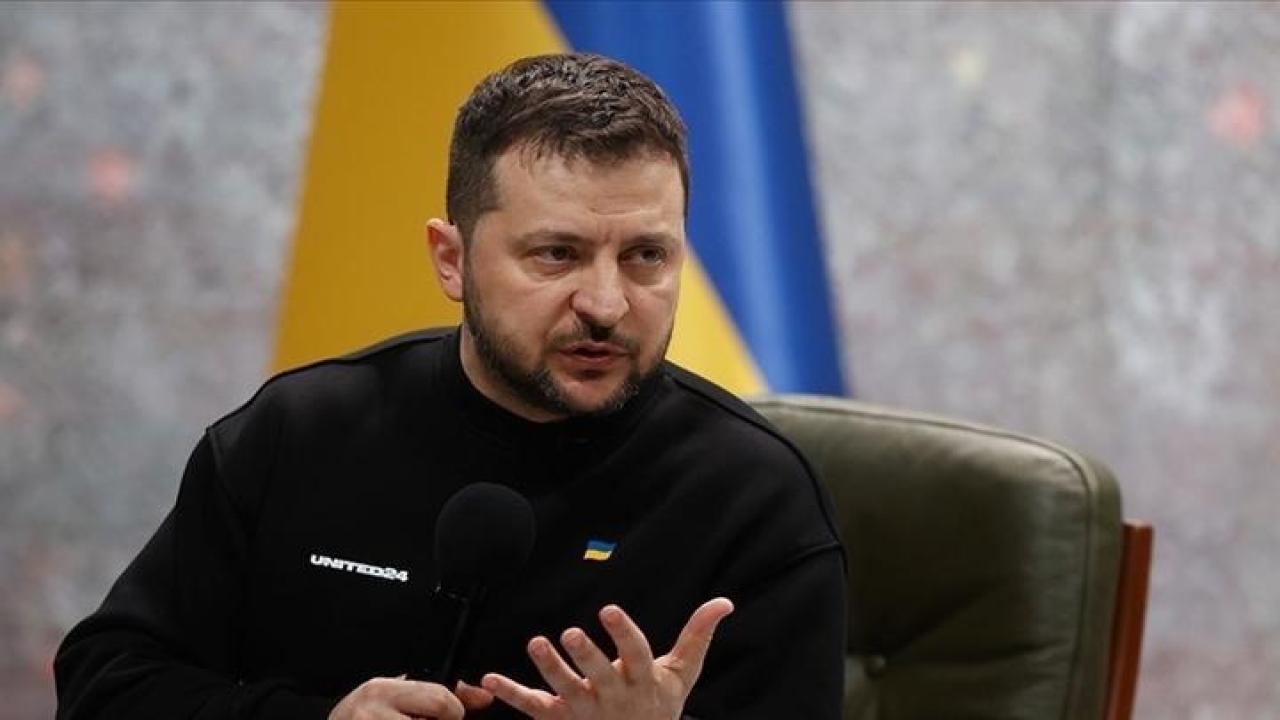 Zelenski'den Trump'a Ukrayna daveti: 'Barış planı' hakkında karar vermeden önce gelmesini istedi