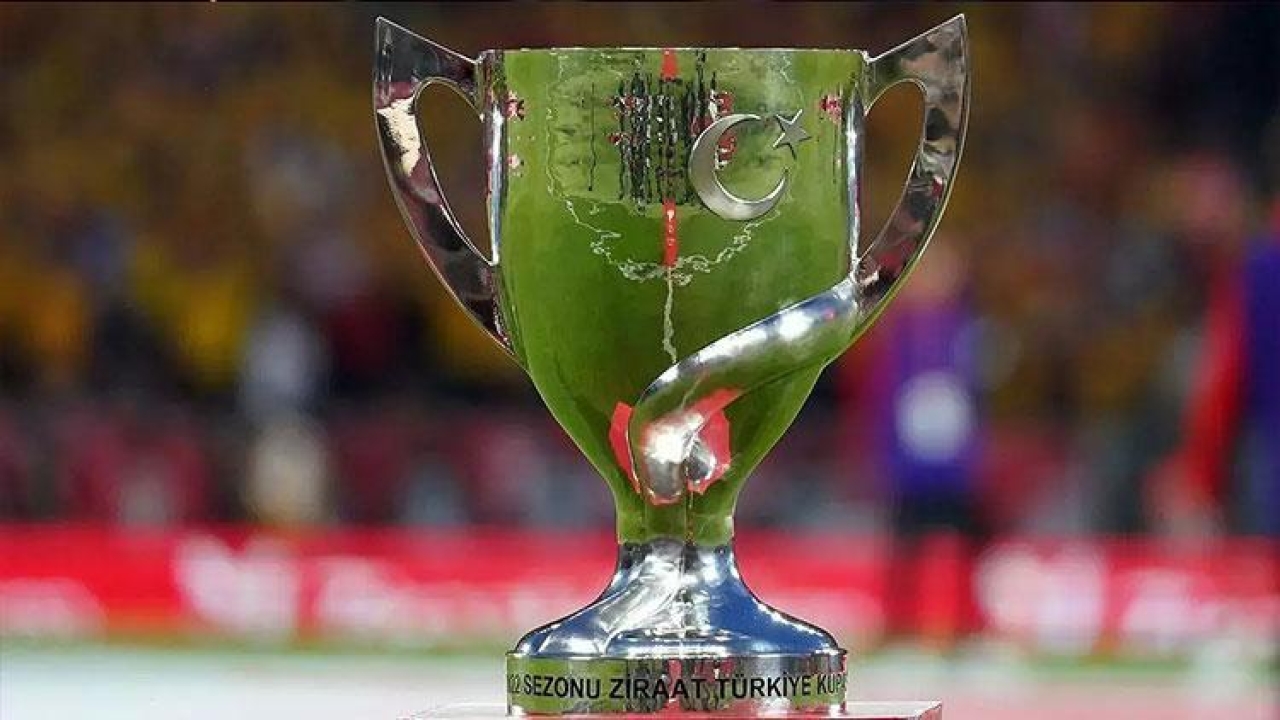 Ziraat Türkiye Kupası yarı final maç takvimi belli oldu