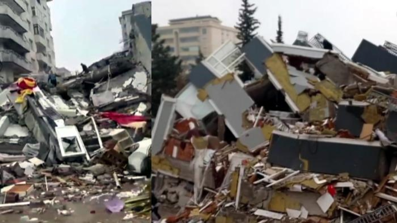 6 Şubat felaketinde 35 kişiye mezar olmuştu! Ezgi Apartmanı davasında ilginç savunma: 'Bu dosyada kurban seçilmiş biriyim'