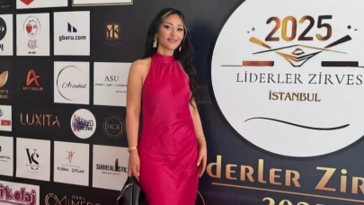 BAŞARILI ESTETİSYEN LİDERLER ZİRVESİNE DAMGA VURDU