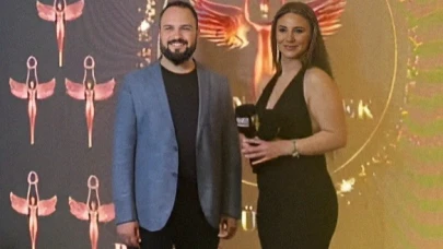 CİHAN KARTAL ALTIN MELEK ÖDÜLLERİNDE
