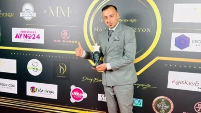 EMRAH RAY ULUSLARARASI MARKA VE VİZYON ÖDÜLLERİNDE
