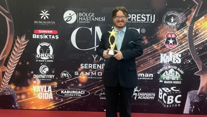 2025 YILININ EN İYİ OPERA SANATÇISI:TENOR SEDAT CAN ÖZTOPRAK
