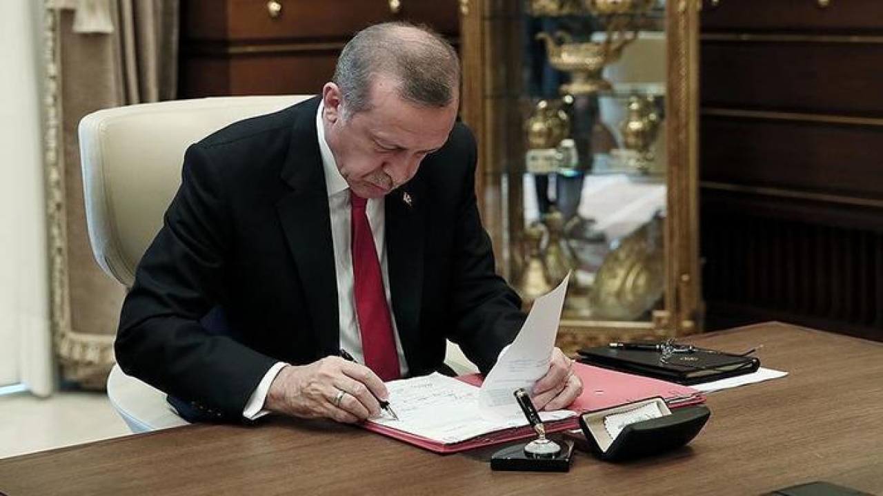 7 üniversiteye yeni rektör atandı! Resmi Gazete'de yayımlandı
