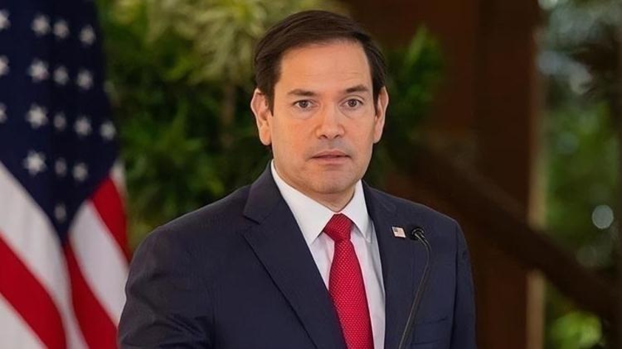 ABD Dışişleri Bakanı Marco Rubio 14-16 Mayıs tarihlerinde Türkiye'ye geliyor