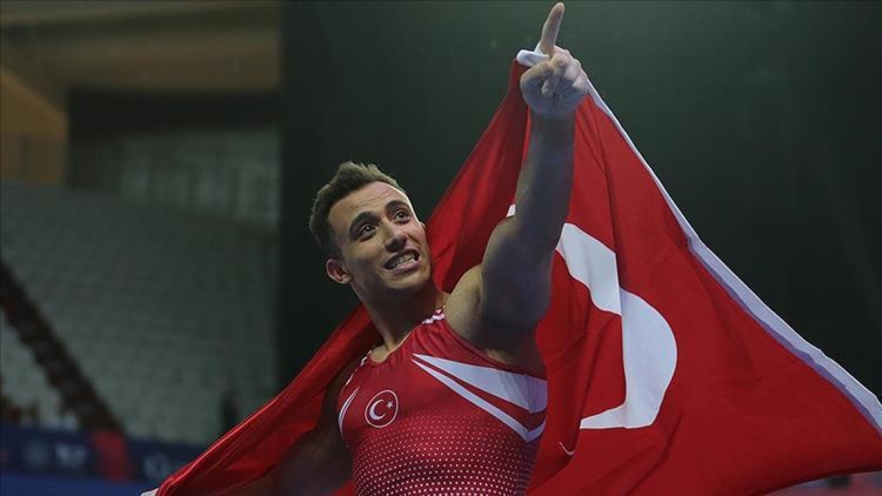 Adem Asil Avrupa şampiyonu oldu!