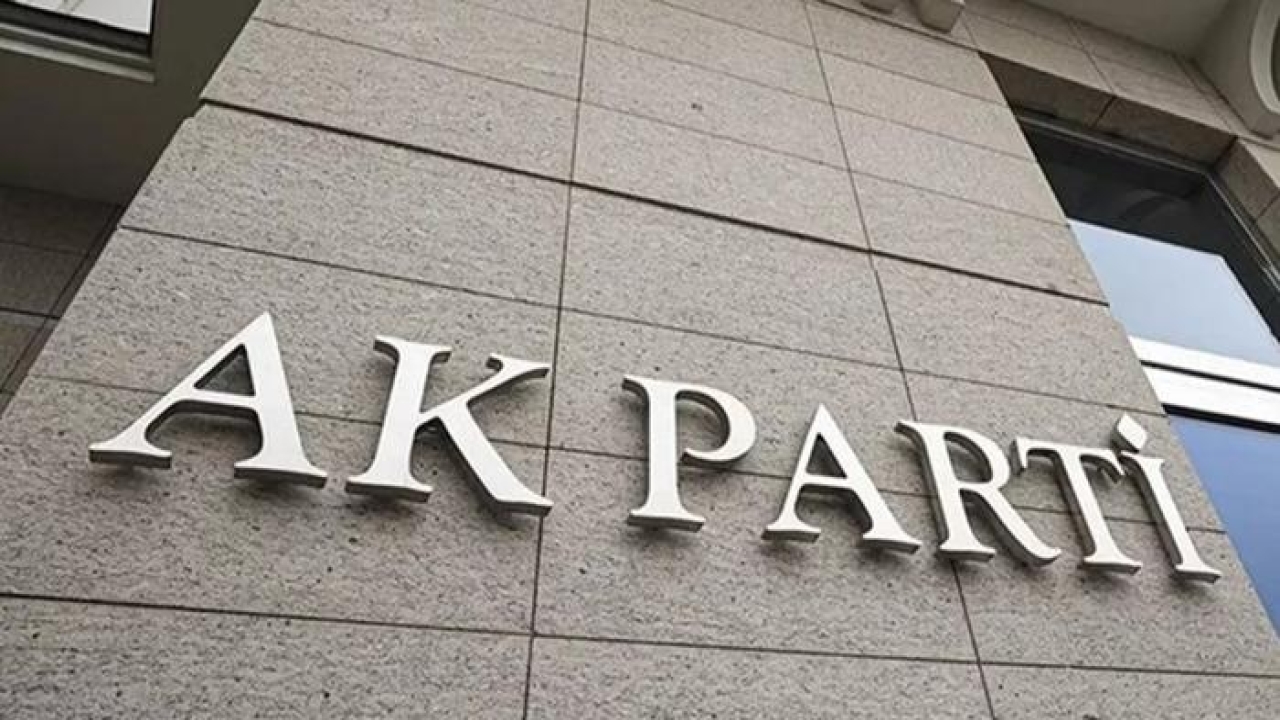 AK Parti Meclis Grup yönetimi belirlendi